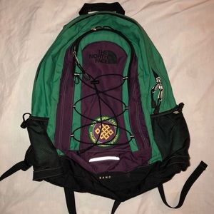 Rare North face backpack Khumbu climbing school
